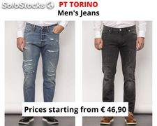 Stock jeans uomo pt torino
