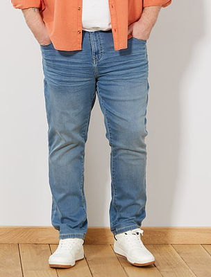 Stock jeans uomo taglie grandi - Foto 2