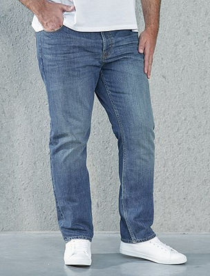 Stock jeans uomo taglie grandi - Foto 3