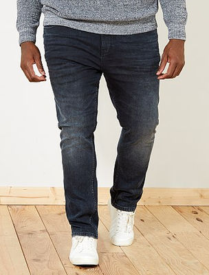 Stock jeans uomo taglie grandi - Foto 4