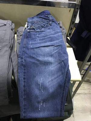 Stock Jeans uomo Yes-zee Denim taglia 44/46 42 pezzi