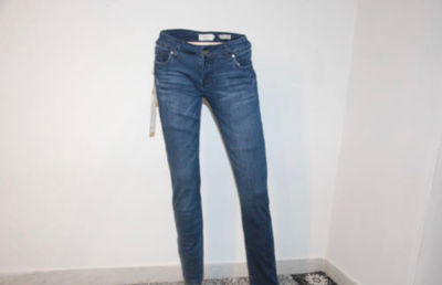 stock jeans yes zee by essenza ed amy gee sottocosto - Foto 4