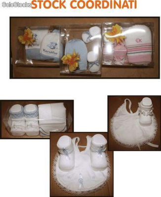 Stock kompletów niemowlęcych włoskich sprzedam - Zdjęcie 2