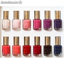 Stock l&#39;oreal color riche nail polish pack of 24