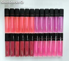 Stock l&#39;oreal infallible lip gloss 4 colours