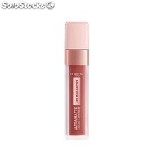 Stock L&#39;Oreal Ultra Matte Liquid Lipstick Les Macarons