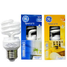 Stock lamparas bajo consumo general electric varias medidas - Foto 4