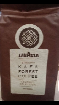 Stock lavazza coffee