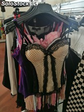 Stock lingerie sexy firmata christies