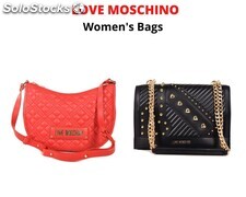 Stock love moschino women&#39;s bags