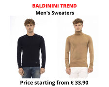 Stock maglie uomo baldinini trend