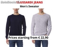 Stock maglie uomo trussardi jeans