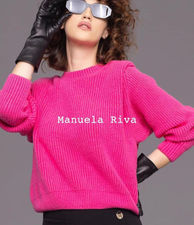 Stock Maglieria Donna Manuela Riva