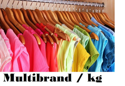 Stock markowej odzieży outlet ..multibrand na kg !