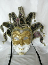 stock maschere carnevale venezia ingrosso. Affare - Foto 2