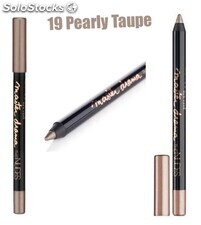 Stock maybelline master drama nudes eye pencil 19 pearly taupe