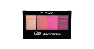 Stock Maybelline New Master Blush Color And Highlighter Kit Palette
