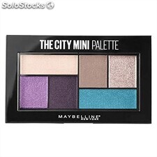 Stock Maybelline The City Mini Eyeshadow Palette 450 Graffiti Pop