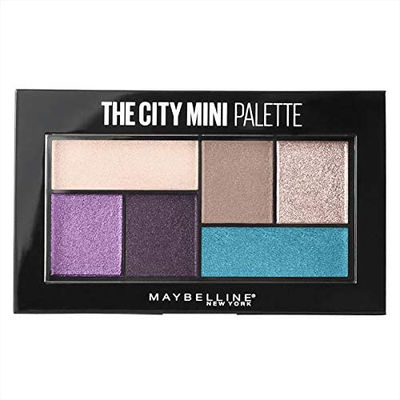 Stock Maybelline The City Mini Eyeshadow Palette 450 Graffiti Pop