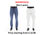 Stock men&amp;#39;s jeans and trousers DISTRETTO12 - 1