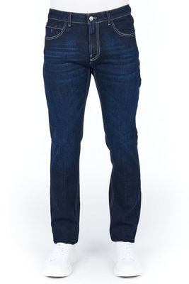 Stock men&amp;#39;s jeans frankie morello - Zdjęcie 4