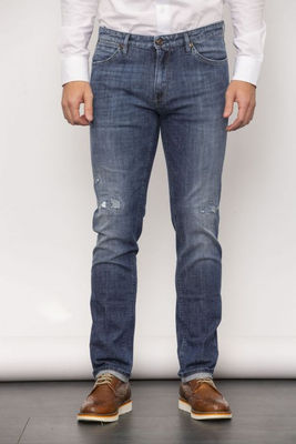 Stock men&amp;#39;s jeans pt torino - Zdjęcie 2