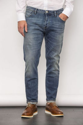 Stock men&amp;#39;s jeans pt torino - Foto 4