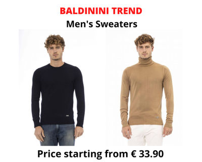 Stock men&#39;s jerseys baldinini trend