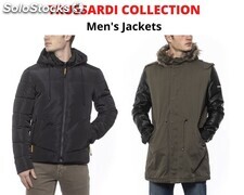 Stock men&#39;s outerwear trussardi collection