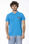 Stock men&amp;#39;s polo shirt cavalli class - Zdjęcie 3