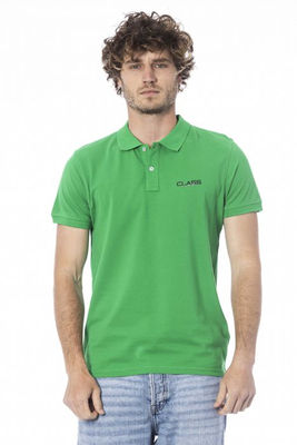 Stock men&amp;#39;s polo shirt cavalli class - Zdjęcie 5