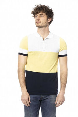 Stock men&amp;#39;s polo shirt DISTRETTO12 - Zdjęcie 2