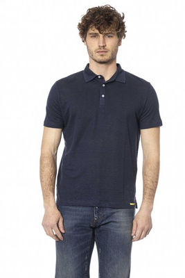 Stock men&amp;#39;s polo shirt DISTRETTO12 - Zdjęcie 4