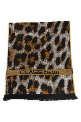 Stock men&amp;#39;s scarves class cavalli - Zdjęcie 5