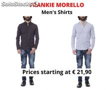 Stock men&#39;s shirts frankie morello
