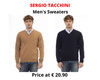 Stock men&#39;s sweaters sergio tacchini