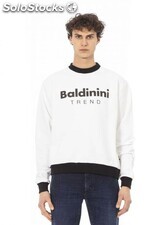 Stock men&#39;s sweatshirts baldinini trend