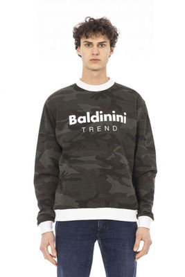 Stock men&amp;#39;s sweatshirts baldinini trend - Photo 3