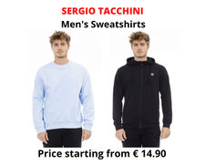 Stock men&#39;s sweatshirts sergio tacchini