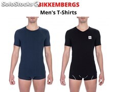 Stock men&#39;s t-shirt bikkembergs