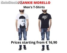 Stock men&#39;s t-shirt frankie morello