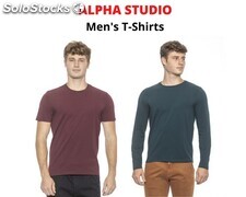 Stock men&#39;s t-shirts alpha studio