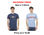 Stock men&amp;#39;s t-shirts baldinini trend - 1