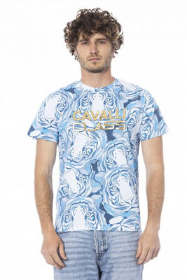 Stock men&amp;#39;s t-shirts cavalli class - Photo 5