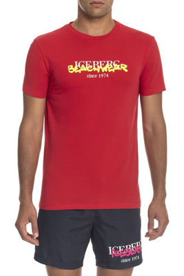 Stock men&amp;#39;s t-shirts iceberg beachwear - Photo 2