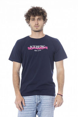 Stock men&amp;#39;s t-shirts iceberg beachwear - Photo 3