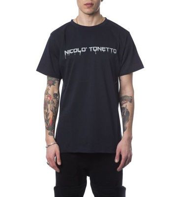 Stock men&amp;#39;s t-shirts nicolo&amp;#39; tonetto - Photo 3