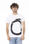 Stock men&amp;#39;s t-shirts trussardi beachwear - Zdjęcie 2