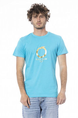 Stock men&amp;#39;s t-shirts trussardi beachwear - Zdjęcie 4