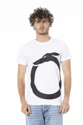 Stock men&amp;#39;s t-shirts trussardi beachwear - Photo 3